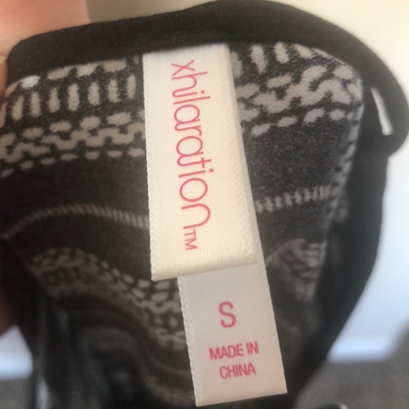 Black and white jumpsuit - Picture 4 of 4